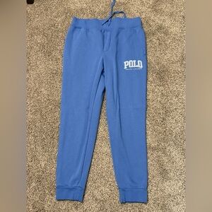 Ralph Lauren Men’s Blue Joggers